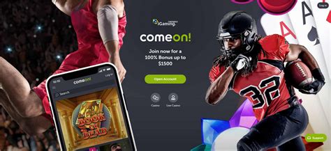 ComeOn! Sportsbook Review 2024 